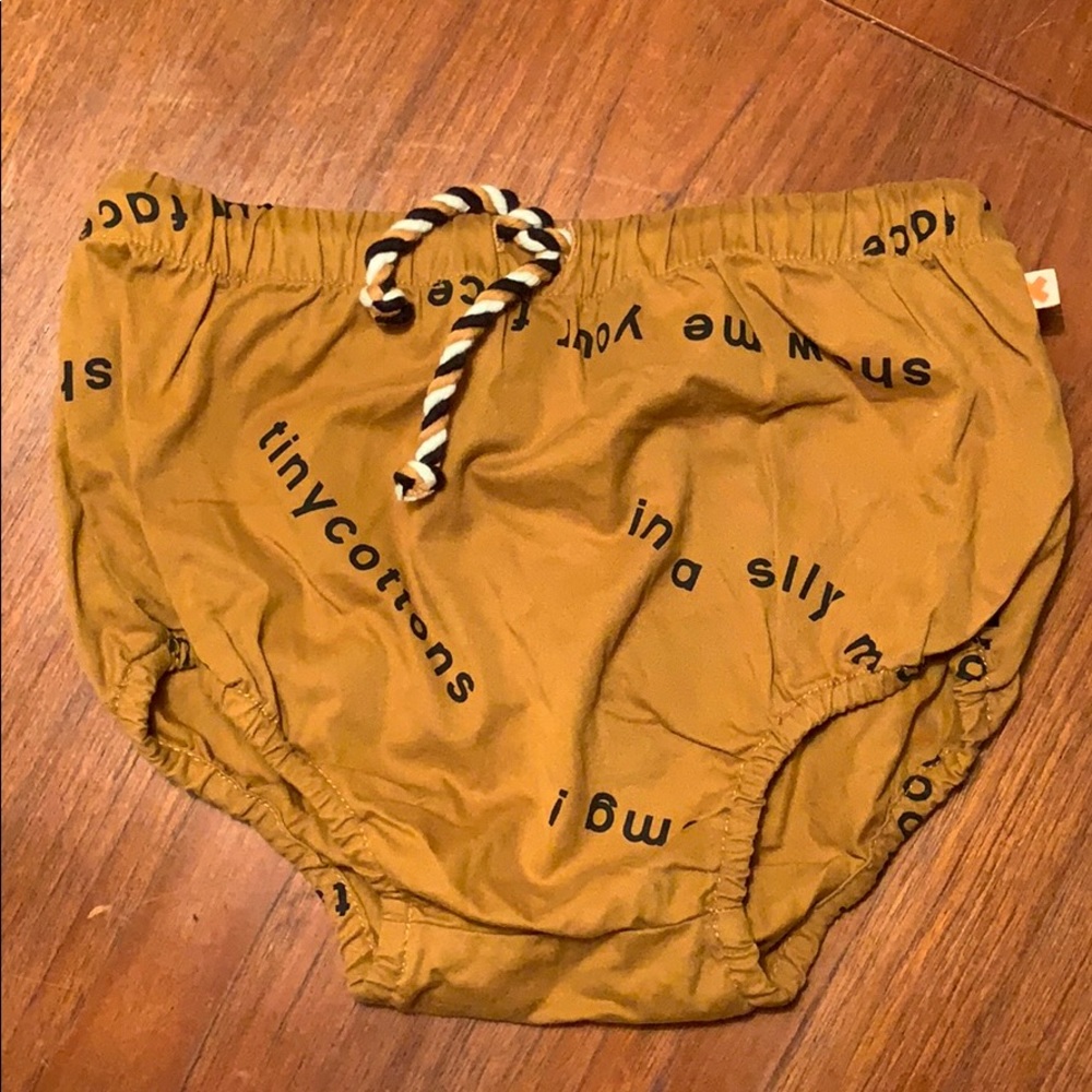 Tiny Cottons Bloomers 4t